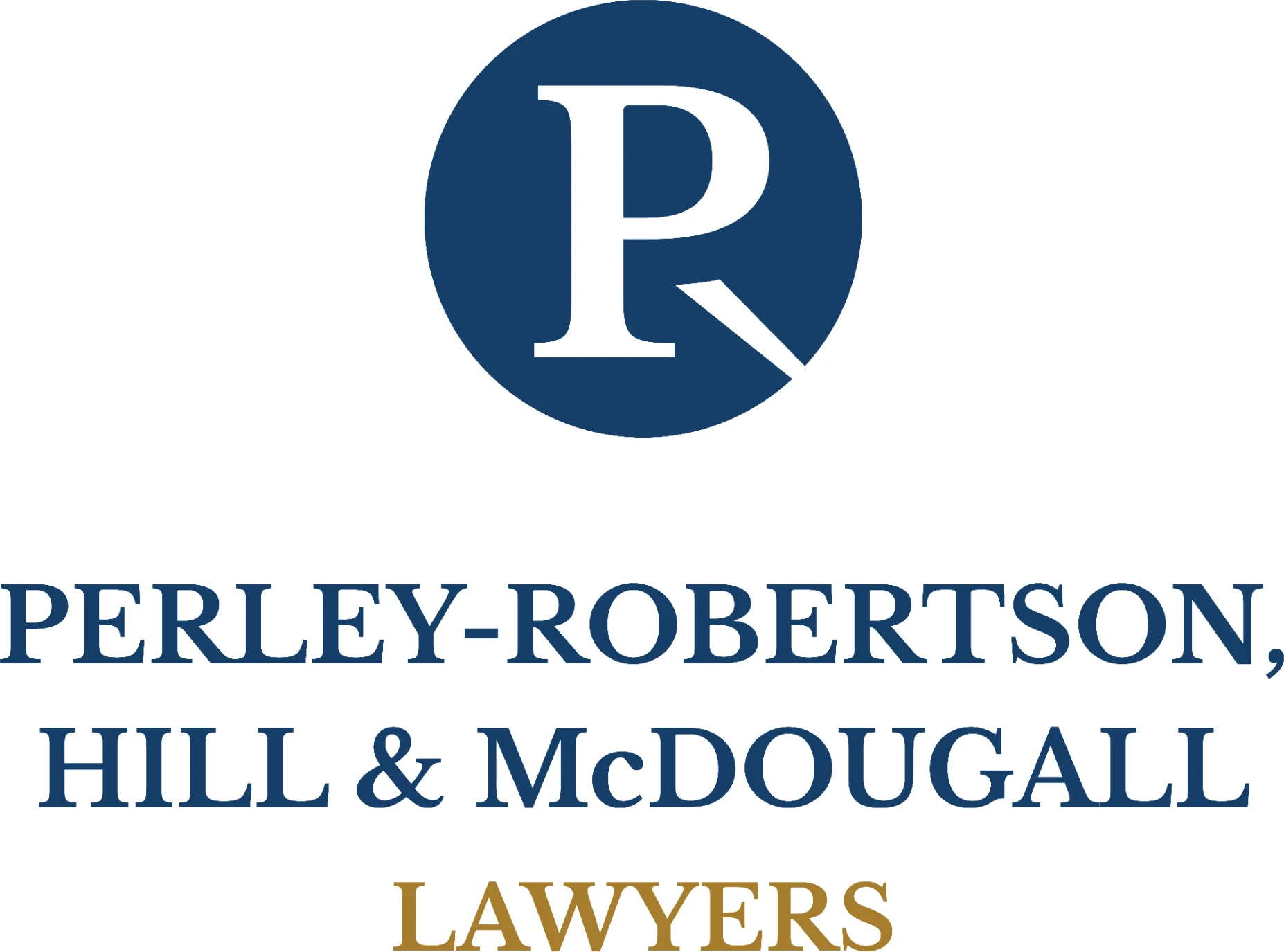 Perley-Robertson, Hill & McDougall LLP logo