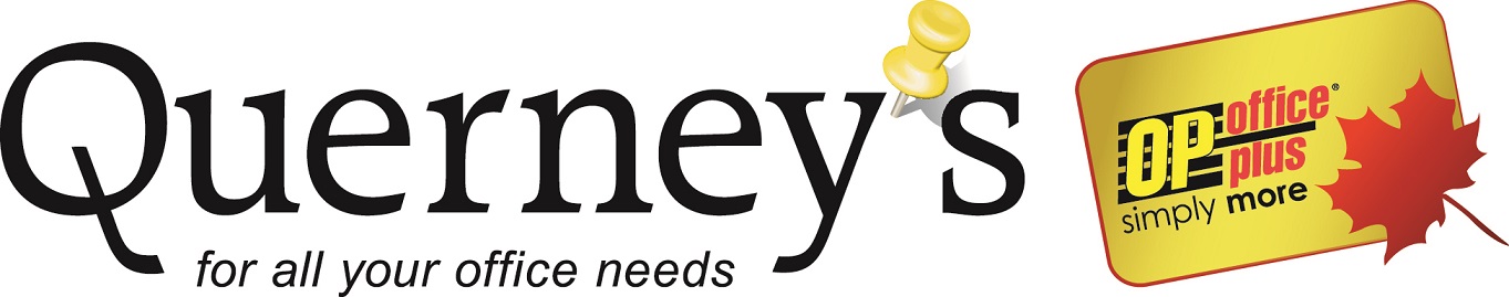 Querney's Office Plus logo