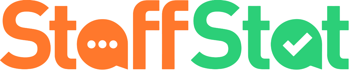 StaffStat logo