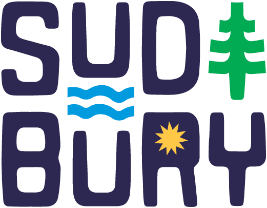 Sudbury Tourism logo